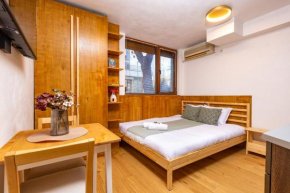 The Crash Pad Studio